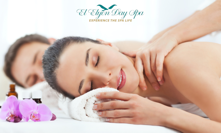 A Heavenly 90-Minute Spa Session to Share