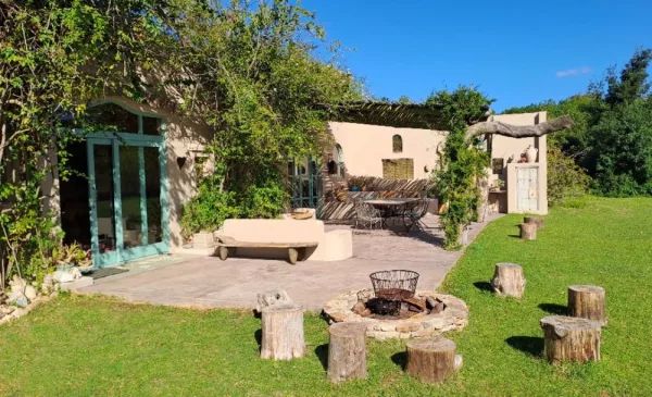 mountain retreat