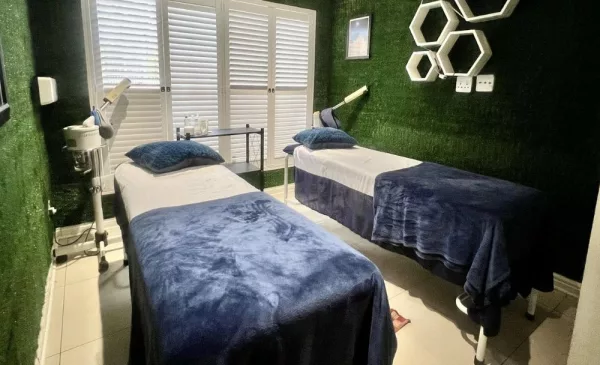 pamper package
