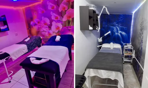 pamper package