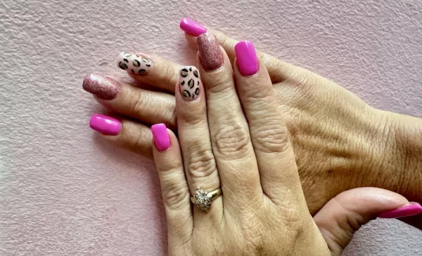 gel nails