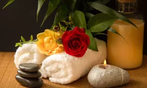 THIS IS THE DEAL FROM DIVA'S QUEEN SPA A spa Package for two people This offer includes: A 45-minute Full Body massage A 20-minute Deep Cleanse facial A 15-minute Back scrub A 10-minute of a Head/Foot massage IMPORTANT INFO YOU NEED TO KNOW This offer is valid until 31 July 2025 This offer is valid for up to 2 people Kids policy: No under 6 years old Operating hours: Mondays to Sundays (8am - 11pm) Booking is essential and subject to availability Limited to 2 vouchers per person and 2 per transaction Loadshedding ready: Yes NEXT STEPS FOR YOU On completion of your purchase please contact the service provider using the Booking Information details included on this page. Present your code to the service provider at time of booking. Daddy’s Deals refunds may be processed within 30 days of purchase date. Requests to be emailed to refunds@daddysdeals.co.za. T&Cs apply You are entitled to cancel your booking with this service provider up to 48 Hours prior to your confirmed date. Thereafter no refund will be issued. No shows forfeit the offer. Need help? Chat to us on Whatsapp now Spa package