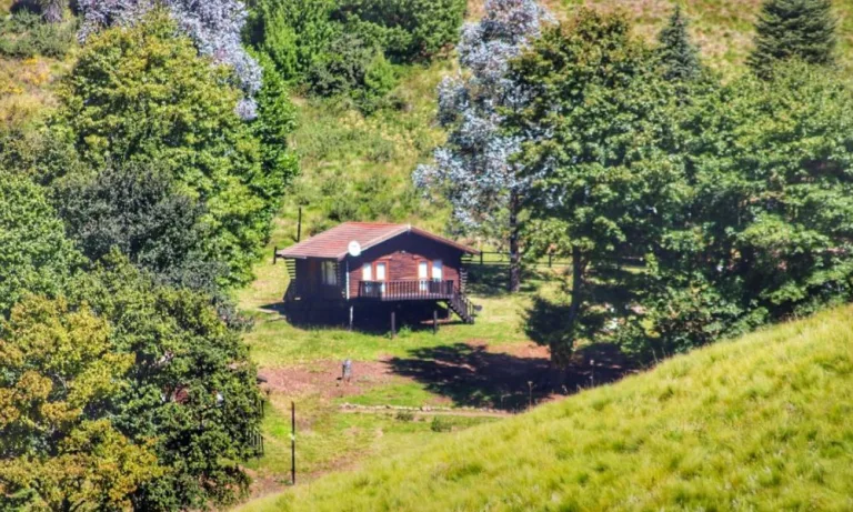 A 1-Night Midweek Stay for Two at Eland Valley Resort