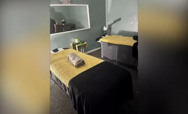 pamper package