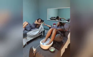 pamper package