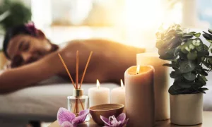 Pamper package