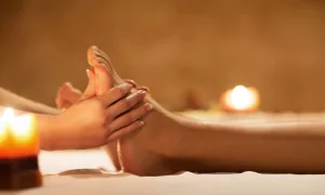 pamper package