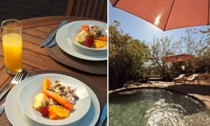 1-night stay