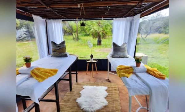 Spa & Accommodation