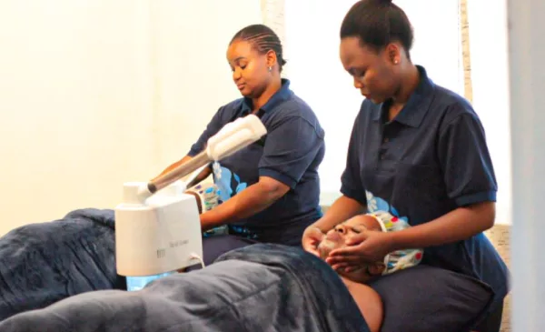 pamper package