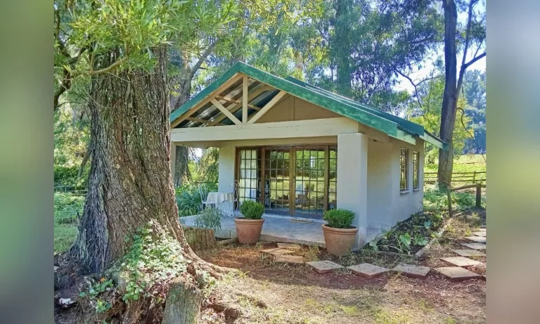 An Overnight Countryside Getaway for Two