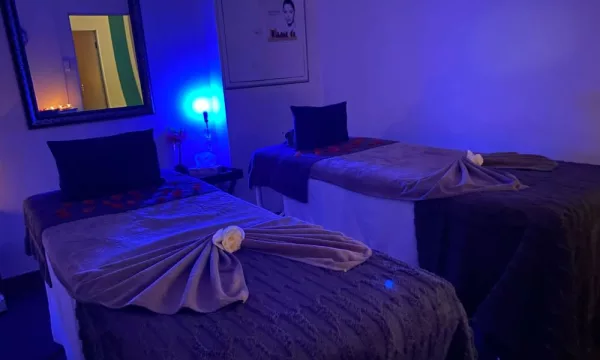 spa treatment