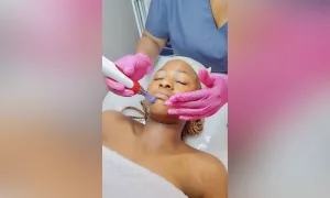 beauty treatment