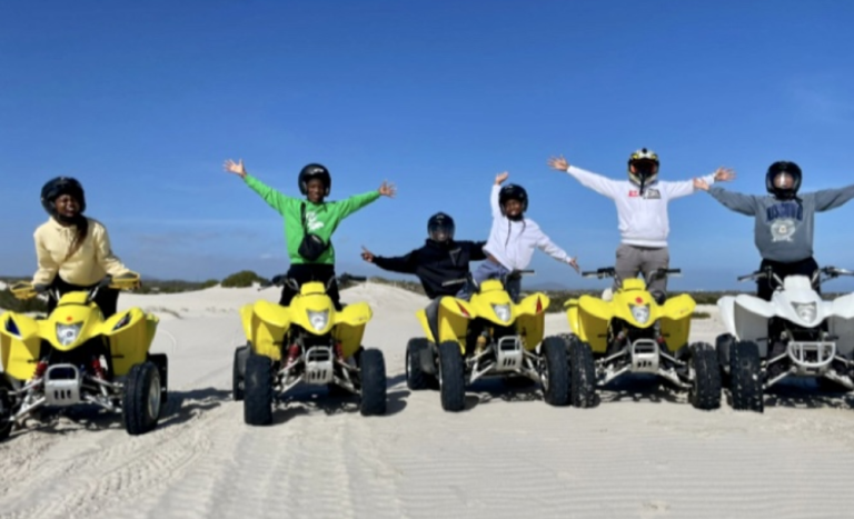 Thrilling 1-Hour Quad Bike Experience in Cape Town