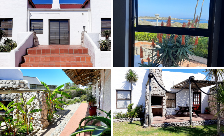 Seaside Escape for Two – 2-Night Self-Catering Stay at Baviana Beach Lodge