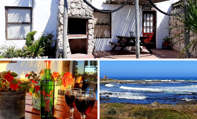 West Coast Bliss at Baviana Beach Lodge – One-Night Self-Catering Getaway for Couples