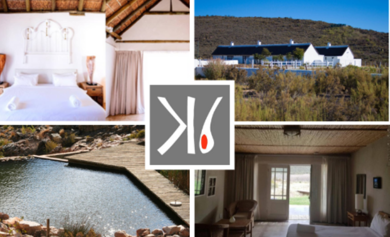Karoo 1 Hotel Village – Romantic Retreat with Your Choice of Elegant Accommodation for Two