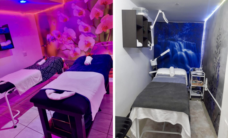Spa Offer for Two – The Pamper Package at Dan Ne La Beauty Spa