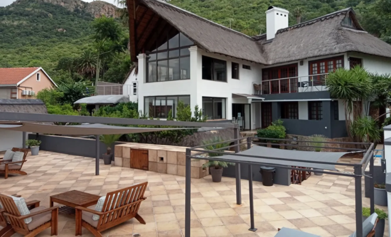 Weekend Luxury Getaway for Two – 2-Night Stay at Galagos Guest House