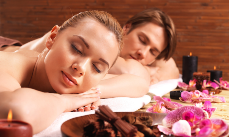Spa Offer for Two – The Pamper Package at Dan Ne La Beauty Spa
