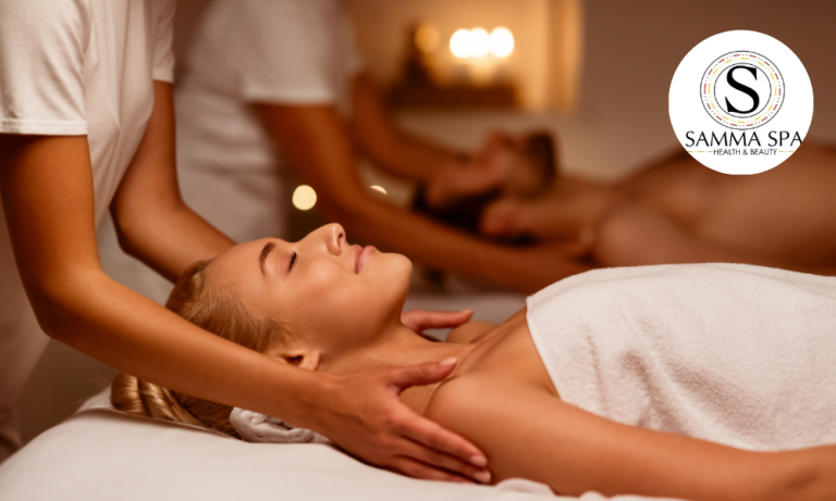 Relax, Rewind & Reconnect – Pamper Package for Two
