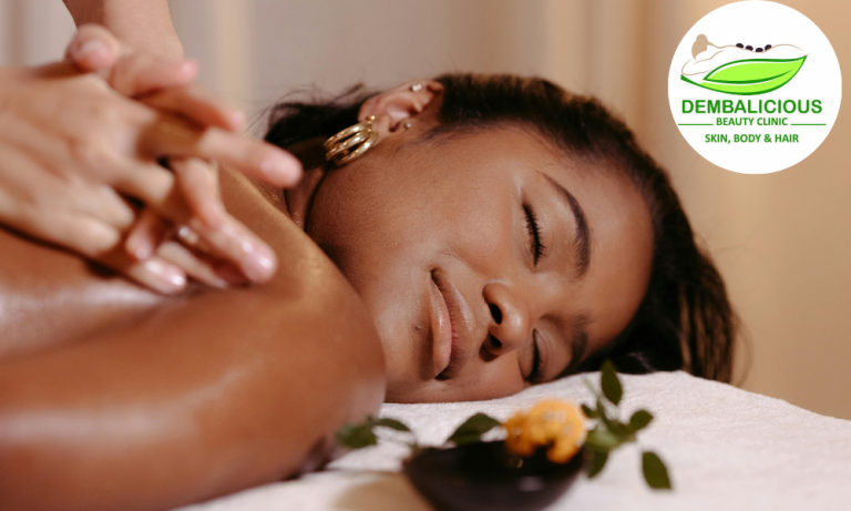 Relaxing Spa Package for Two with Facial & Massage
