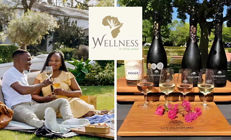 A Spa and Picnic Date to Enjoy with Your Partner