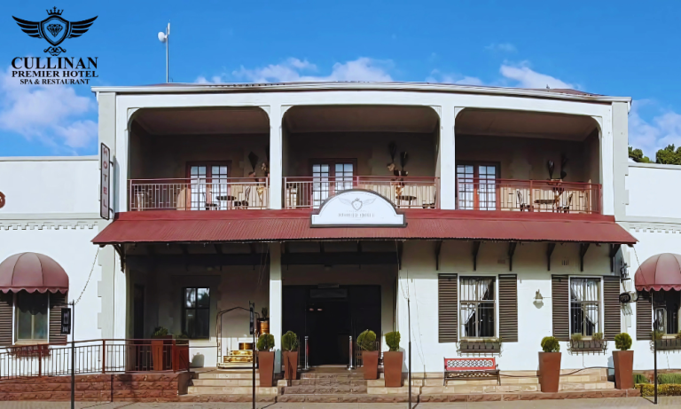 Luxury Spa Stay for 2 at Cullinan Premier Hotel with Breakfast & Massages