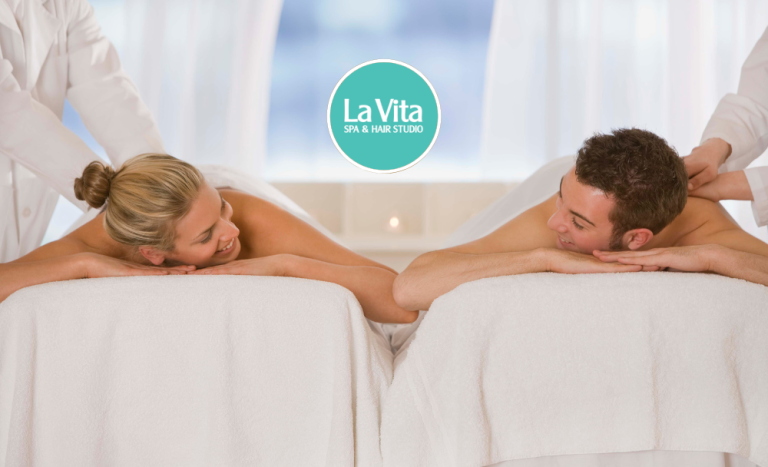Indulge in a Spring Awakening Spa Package at La Vita Spa