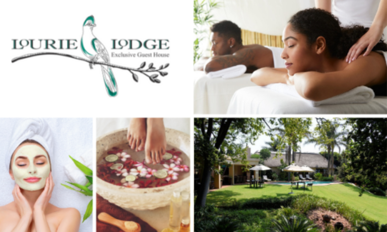 Relaxing B&B Escape at Lourie Lodge