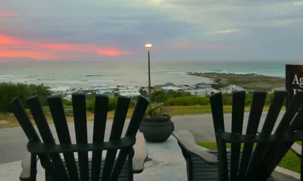 Seaside Getaway