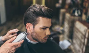 mens hair combo