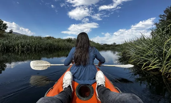 camping