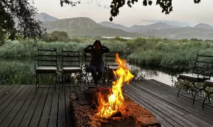 camping