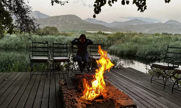 camping