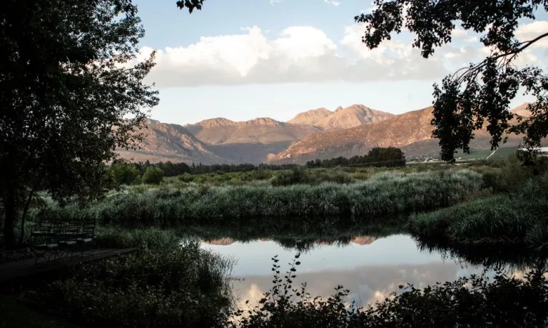 Enjoy a 2-Night Midweek Getaway for Two – Where Nature Meets Serenity
