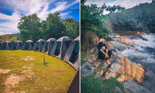 camp
