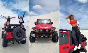 Atlantis Dunes