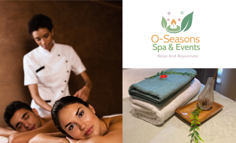 Indulge in a Heavenly Pamper Package for Two
