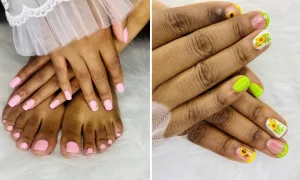 gel nails