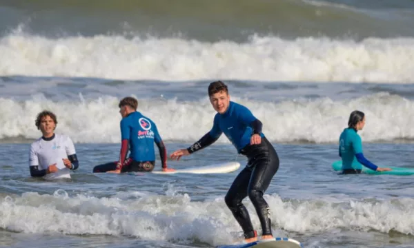 Surf Lesson