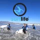 Surf lesson