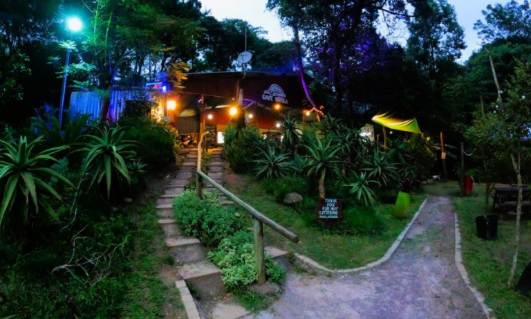 Gibaland Getaway – 1-Night Midweek Stay for Two in a Nature Setting