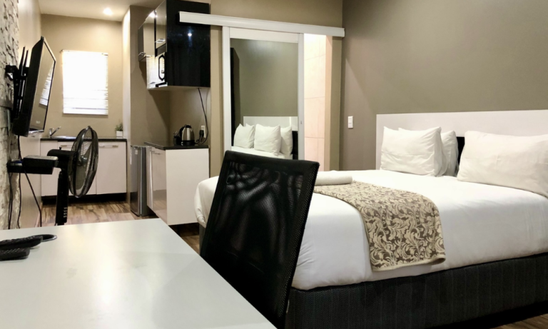 Angel Guesthouse Accommodation – Overnight Stay for 2