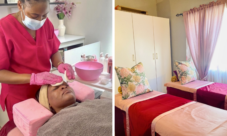 Indulgent Pamper Session for Two  – Shernard Spa