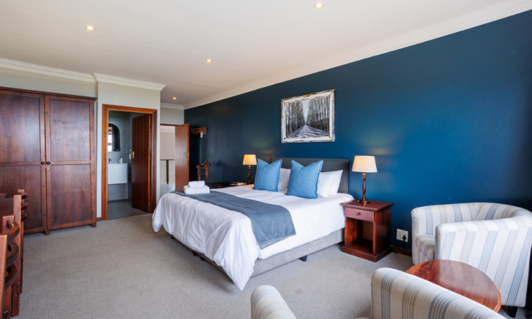 Overnight B&B Retreat for 2 Guests – Ilita Lodge