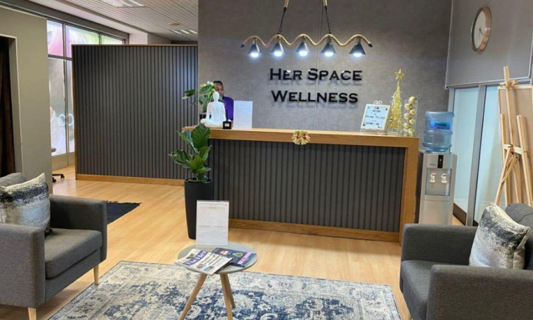 Relaxing Massage Offer for One – Herspace Wellness Airport Spa