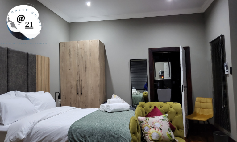 Romantic Bed & Breakfast Getaway for Two – 1 Night Stay