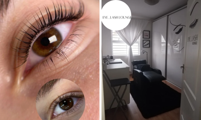 Eye Lash Lounge – Lash Lift & Tint for Natural Lash Enhancement