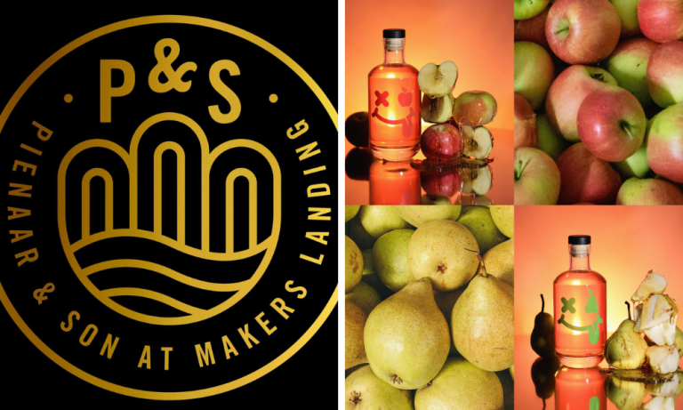 Explore Local Craft Spirits – Gin Tasting for Two at Pienaar & Sons